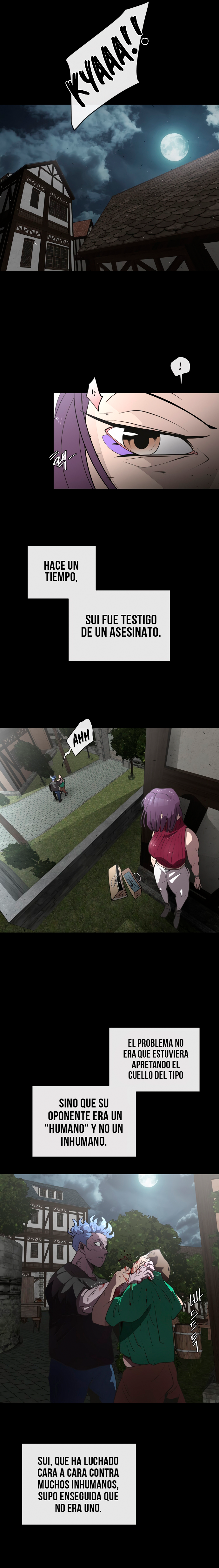 Read Super Human Era Español Manga Online