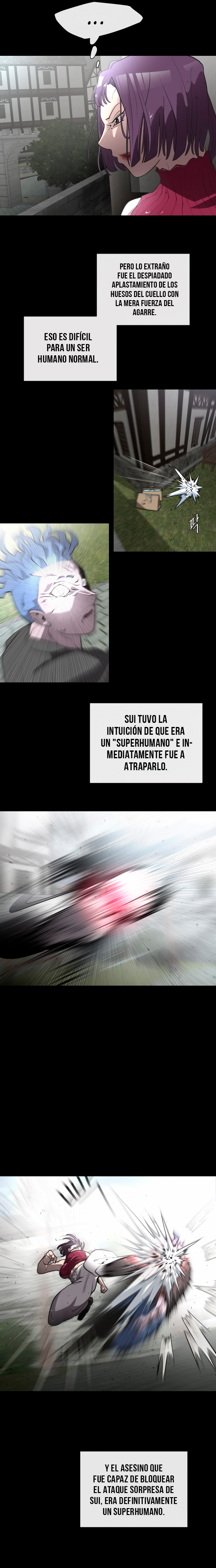 Read Super Human Era Español Manga Online