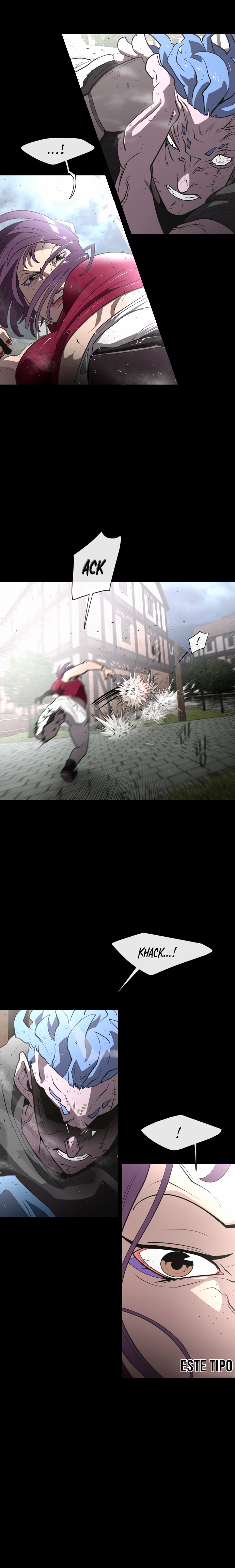 Read Super Human Era Español Manga Online