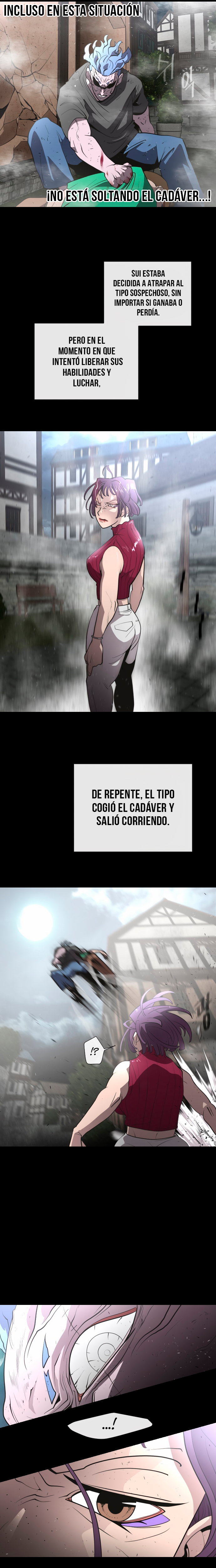 Read Super Human Era Español Manga Online