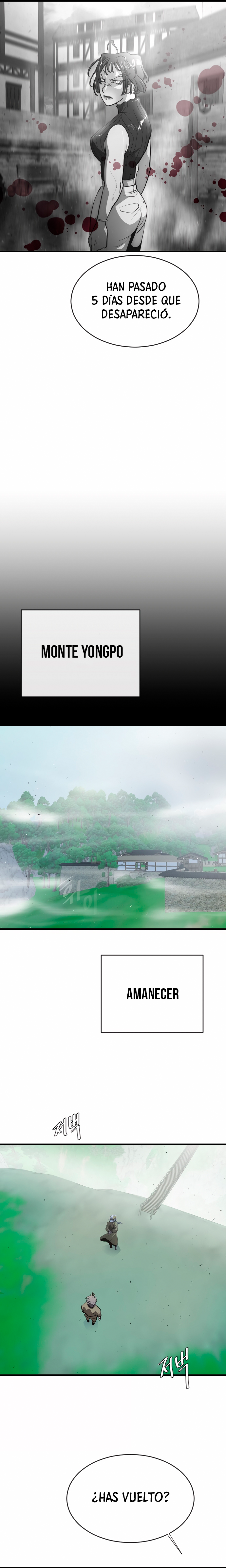 Read Super Human Era Español Manga Online