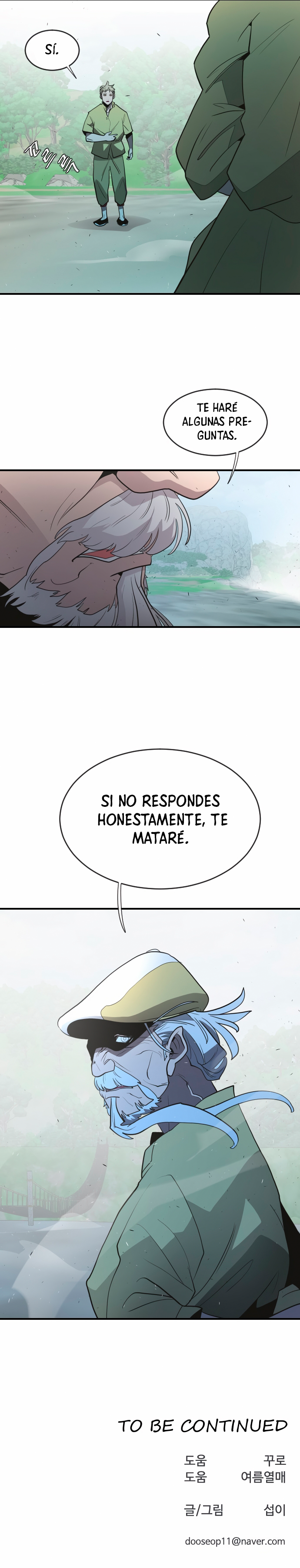 Read Super Human Era Español Manga Online