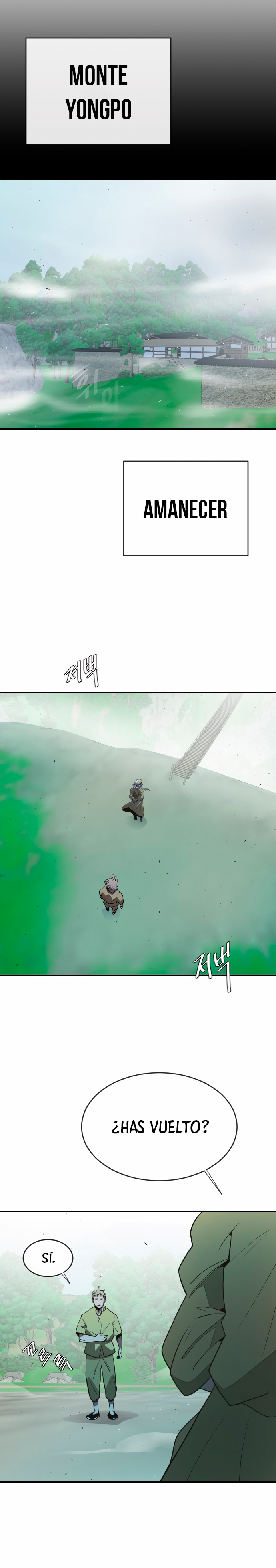 Read Super Human Era Español Manga Online