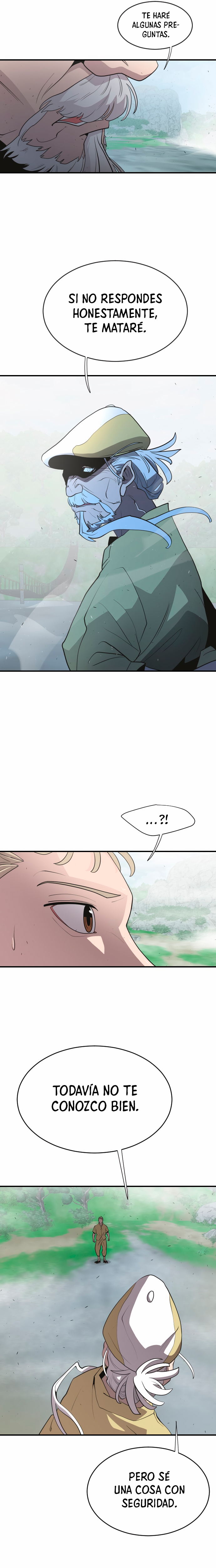 Read Super Human Era Español Manga Online