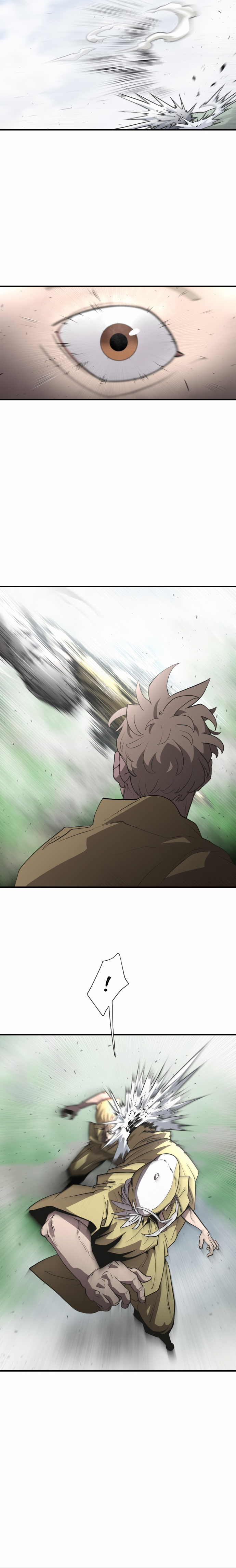 Read Super Human Era Español Manga Online