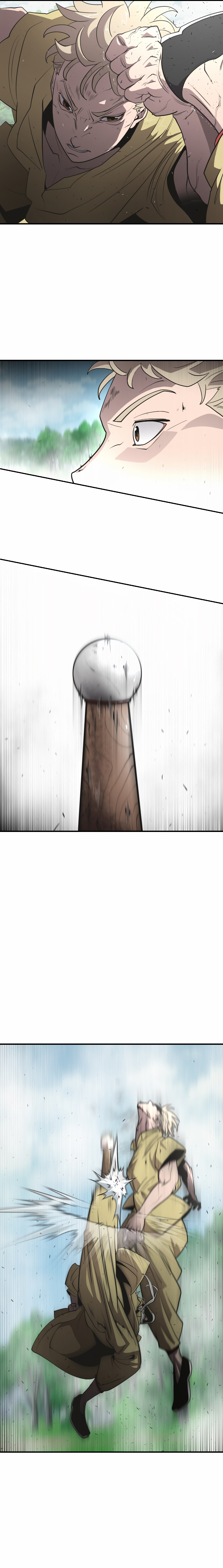 Read Super Human Era Español Manga Online