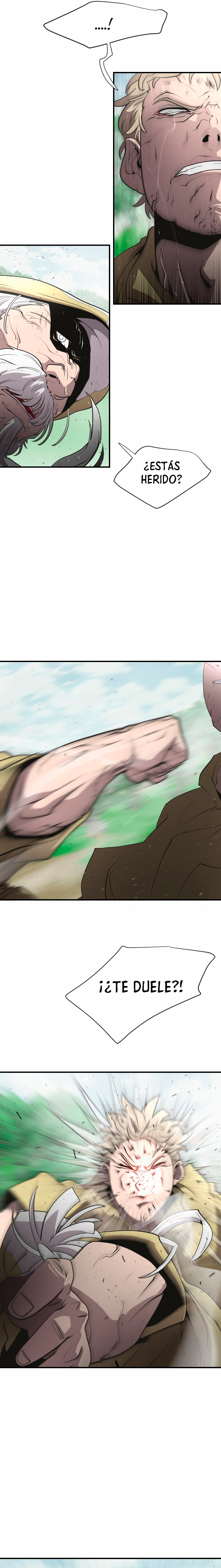 Read Super Human Era Español Manga Online