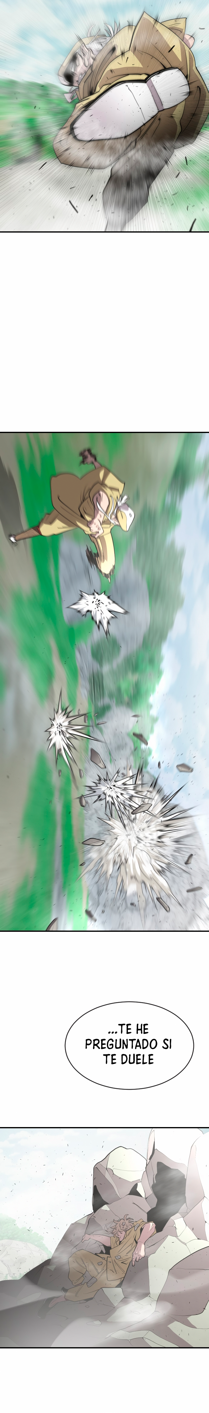 Read Super Human Era Español Manga Online