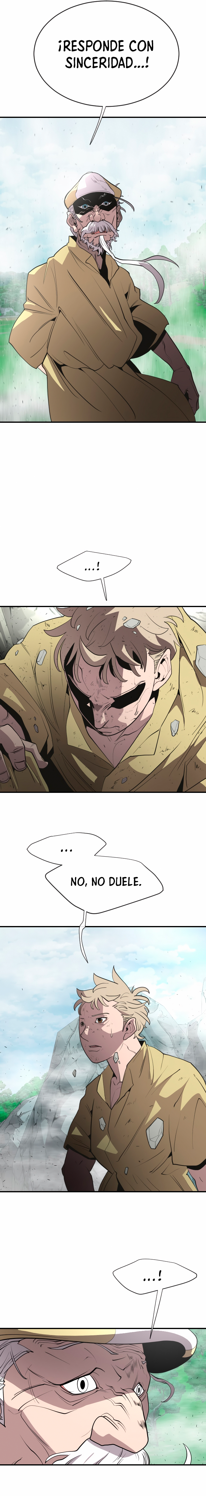 Read Super Human Era Español Manga Online