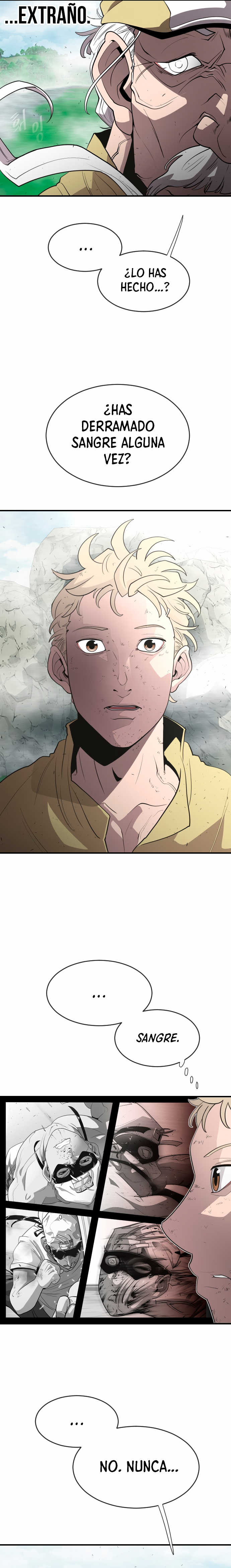 Read Super Human Era Español Manga Online