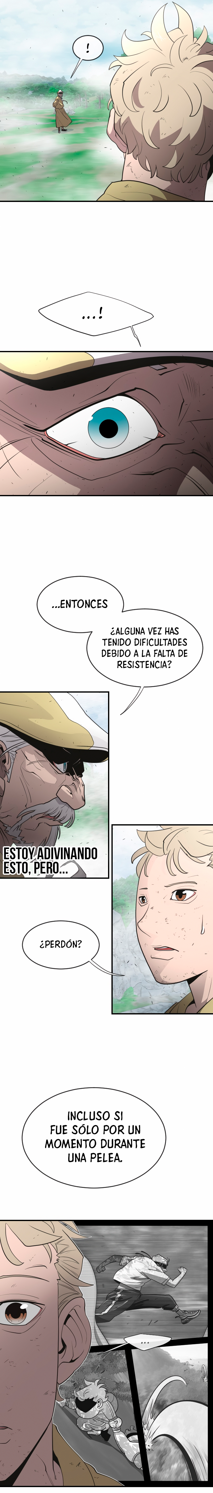 Read Super Human Era Español Manga Online