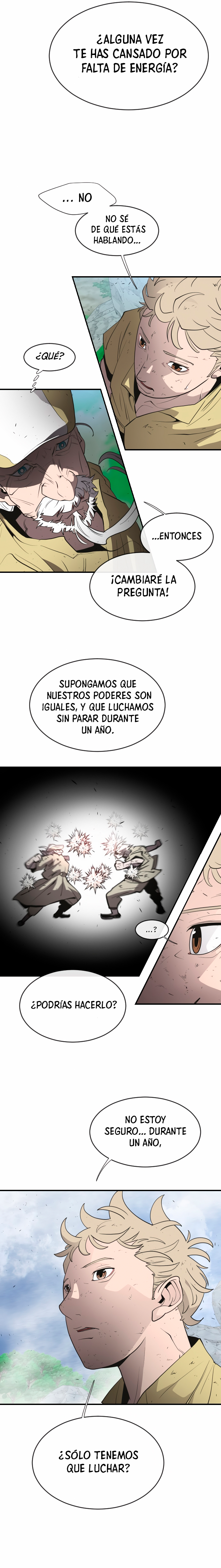 Read Super Human Era Español Manga Online