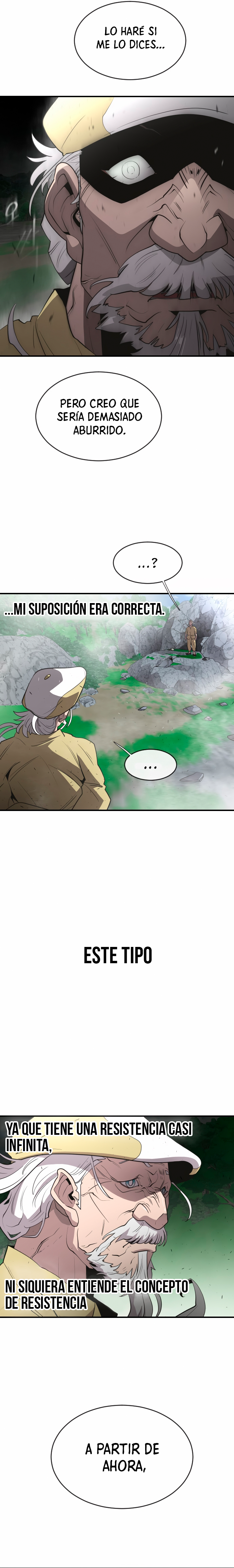 Read Super Human Era Español Manga Online