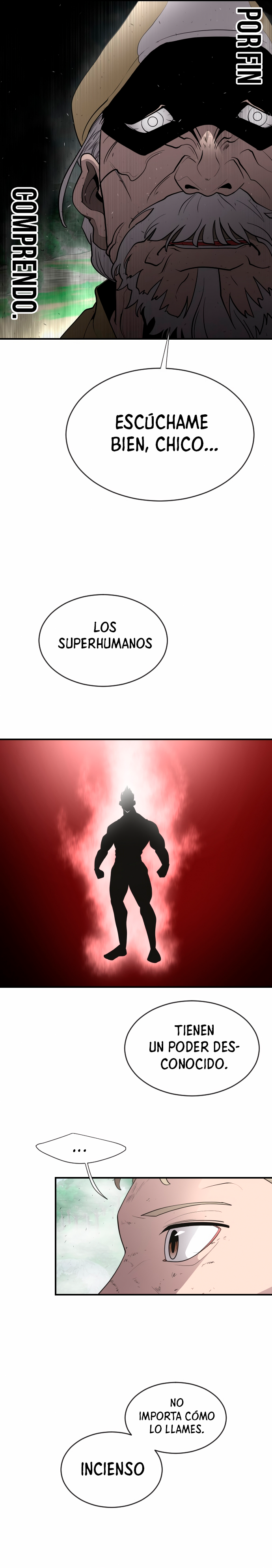 Read Super Human Era Español Manga Online