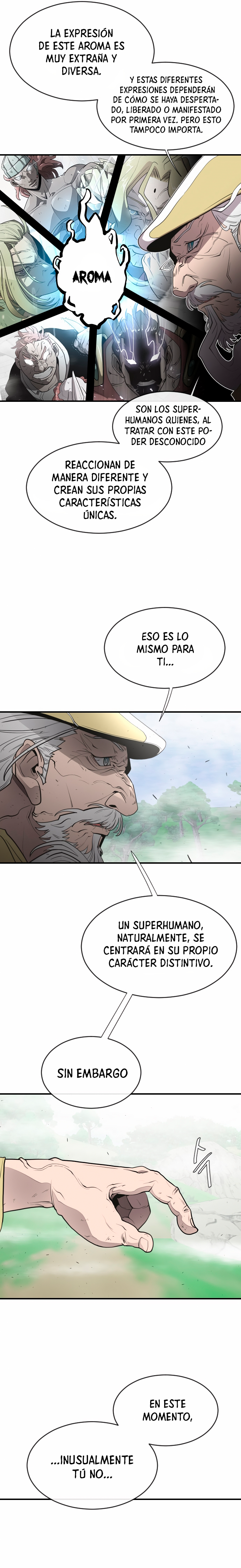 Read Super Human Era Español Manga Online