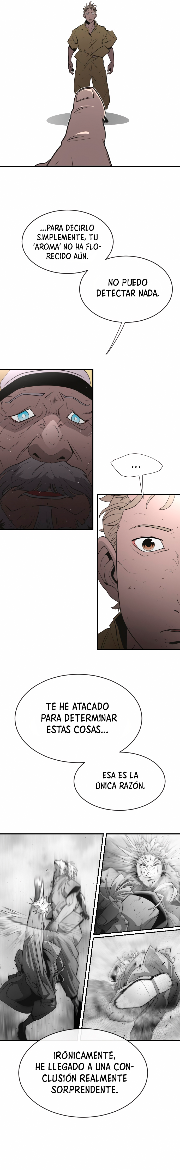 Read Super Human Era Español Manga Online