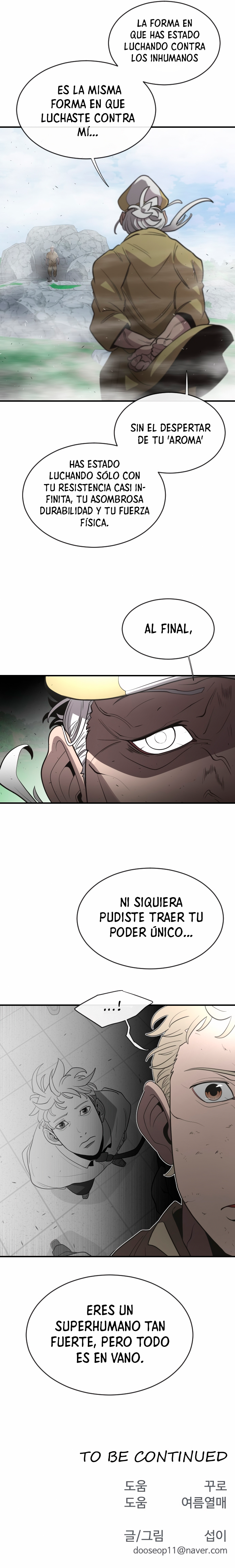 Read Super Human Era Español Manga Online