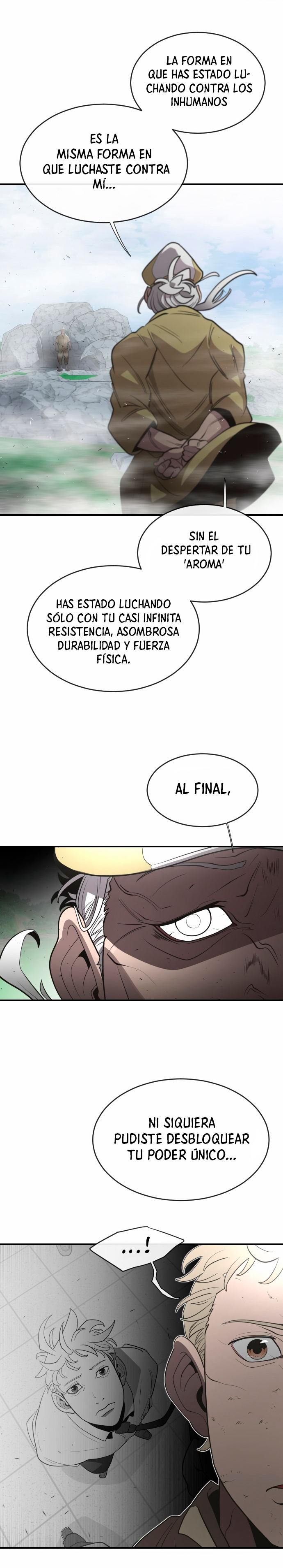 Read Super Human Era Español Manga Online