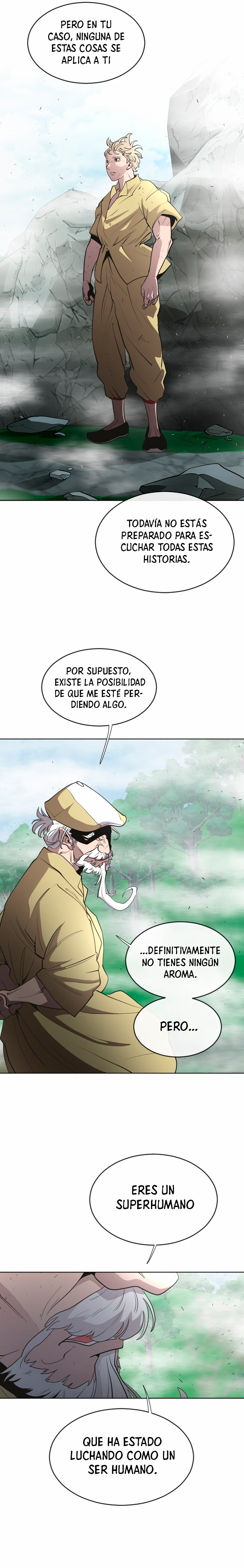 Read Super Human Era Español Manga Online