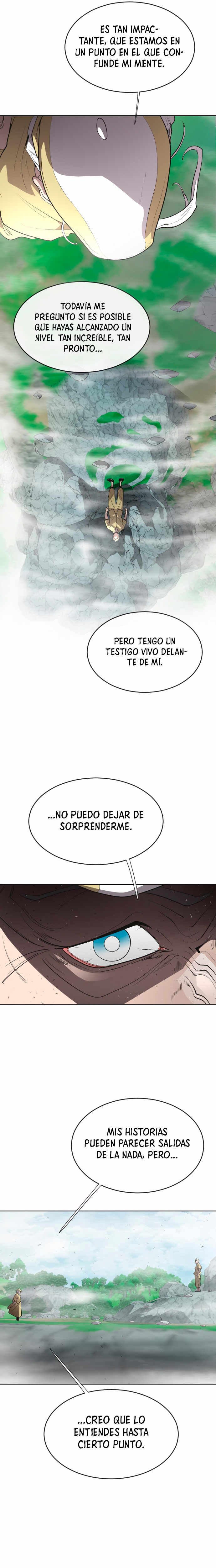 Read Super Human Era Español Manga Online