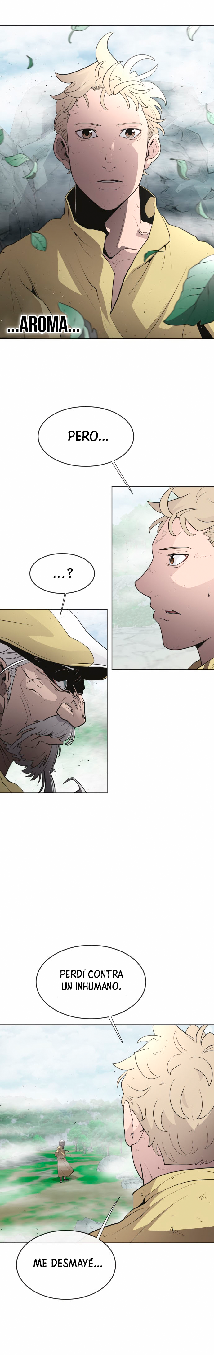 Read Super Human Era Español Manga Online