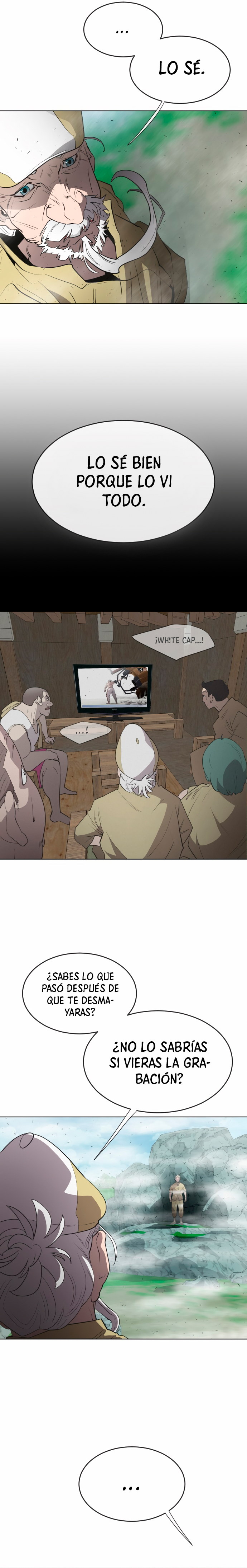 Read Super Human Era Español Manga Online