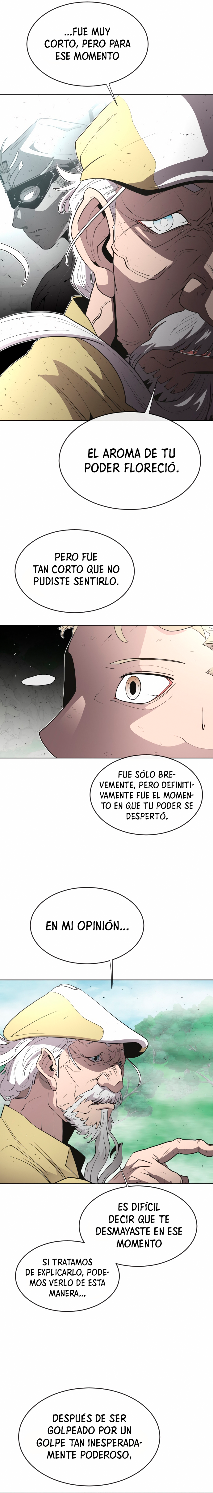 Read Super Human Era Español Manga Online
