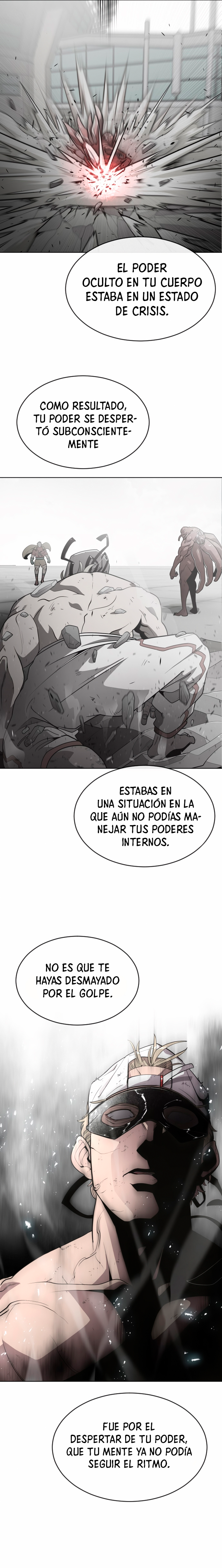 Read Super Human Era Español Manga Online