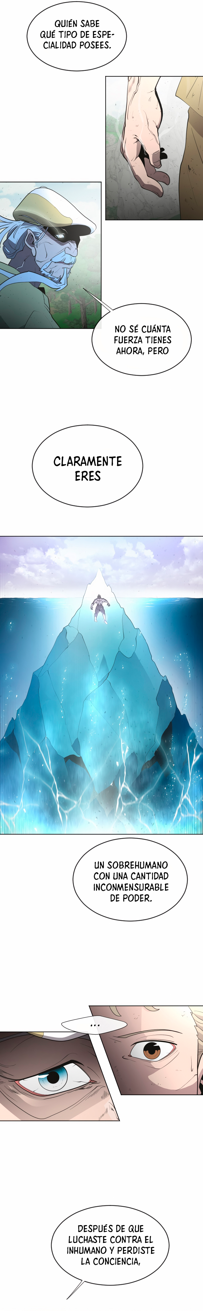 Read Super Human Era Español Manga Online