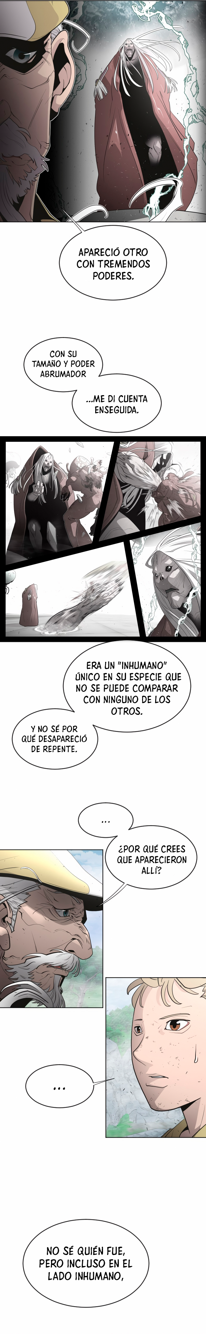 Read Super Human Era Español Manga Online