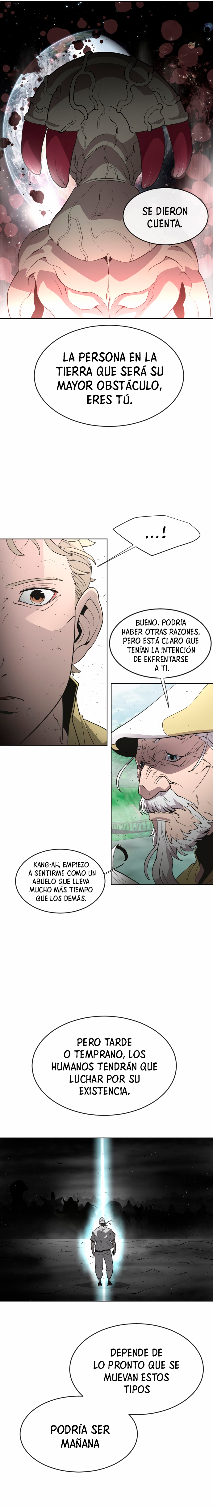 Read Super Human Era Español Manga Online