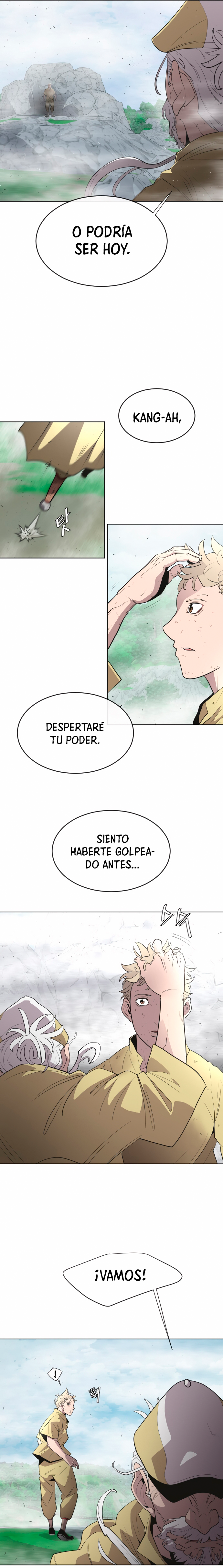 Read Super Human Era Español Manga Online