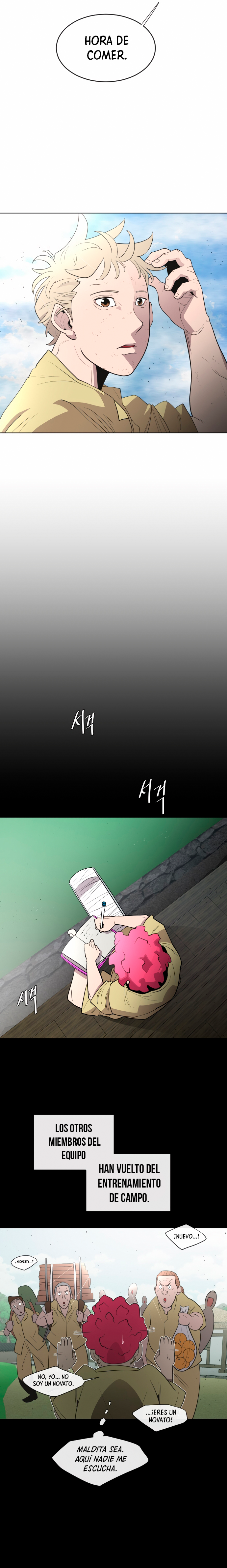 Read Super Human Era Español Manga Online