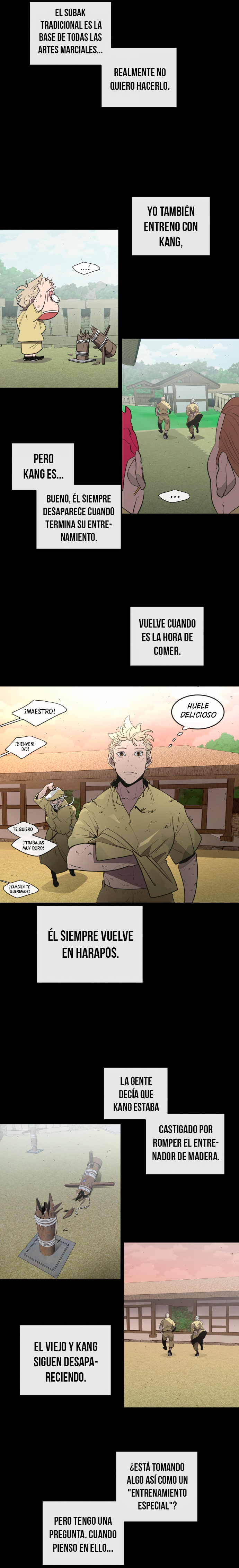 Read Super Human Era Español Manga Online