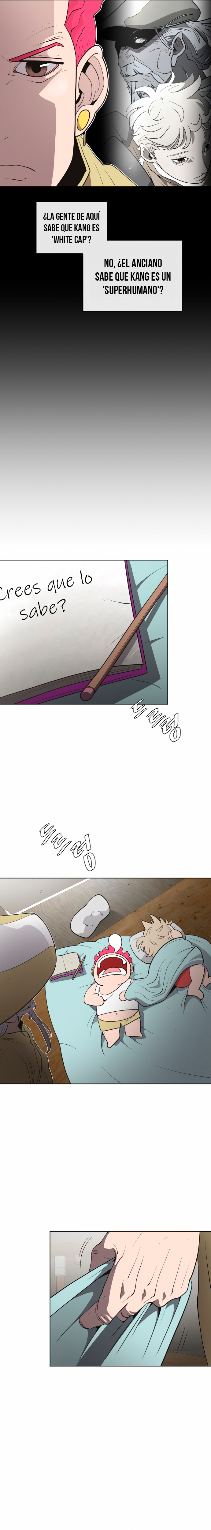 Read Super Human Era Español Manga Online