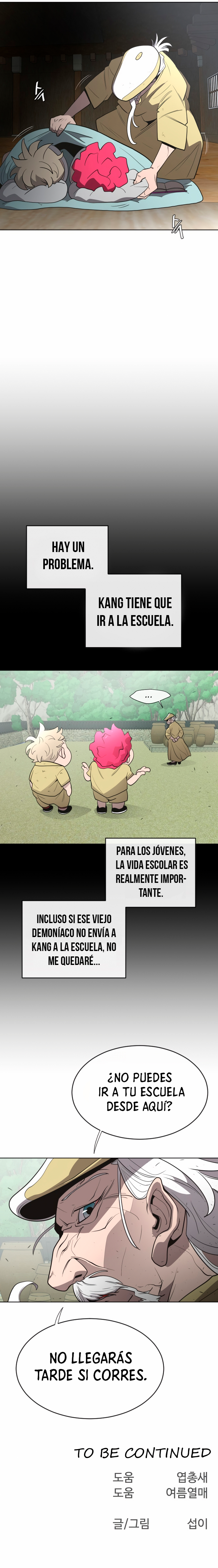 Read Super Human Era Español Manga Online