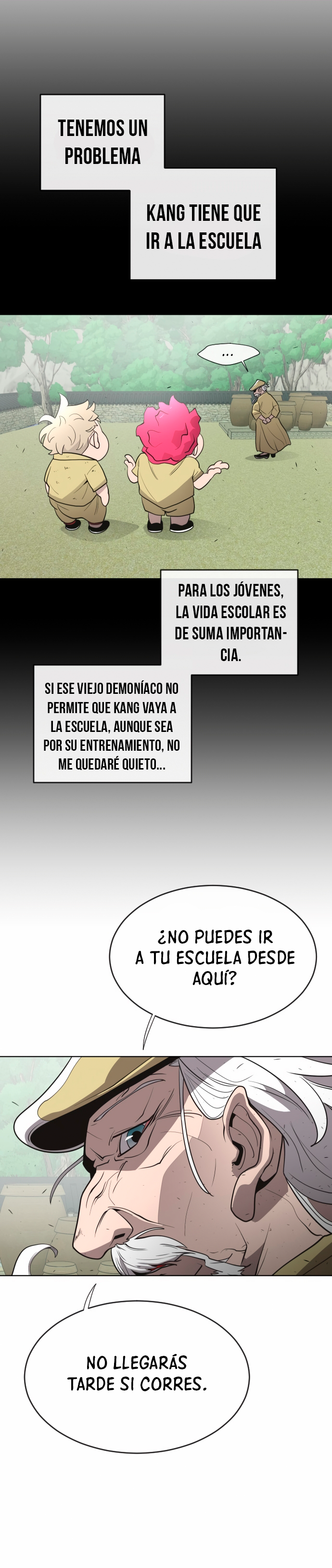 Read Super Human Era Español Manga Online