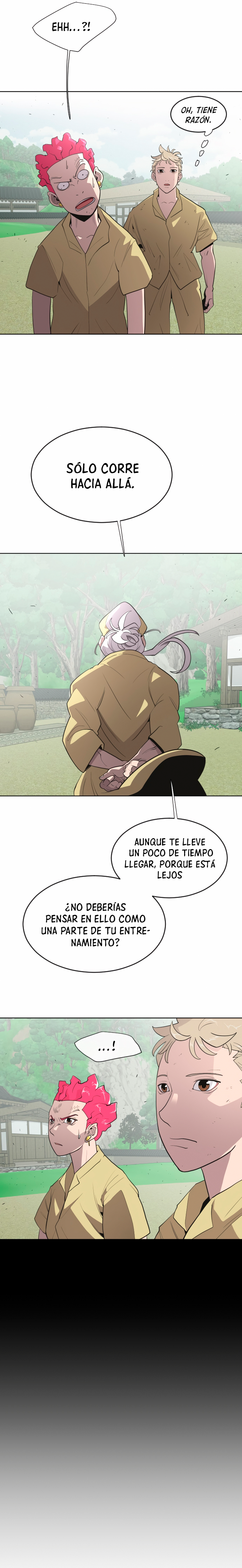 Read Super Human Era Español Manga Online