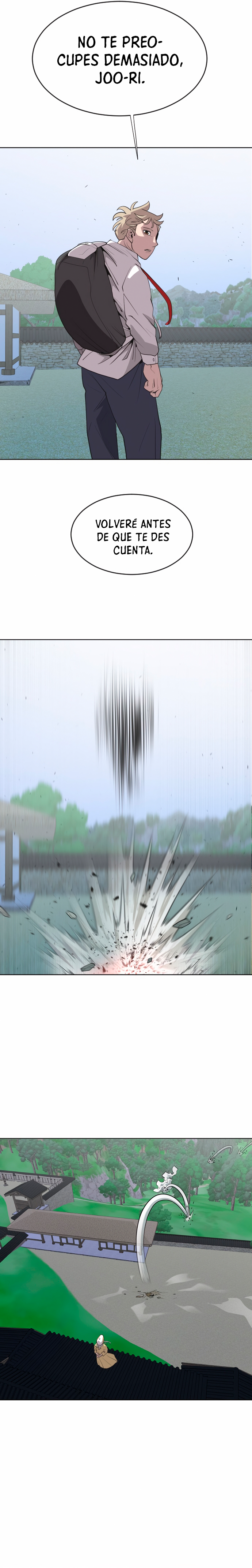 Read Super Human Era Español Manga Online