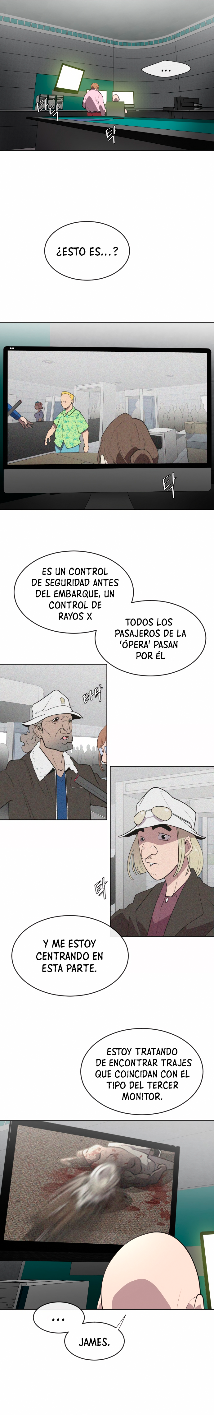 Read Super Human Era Español Manga Online