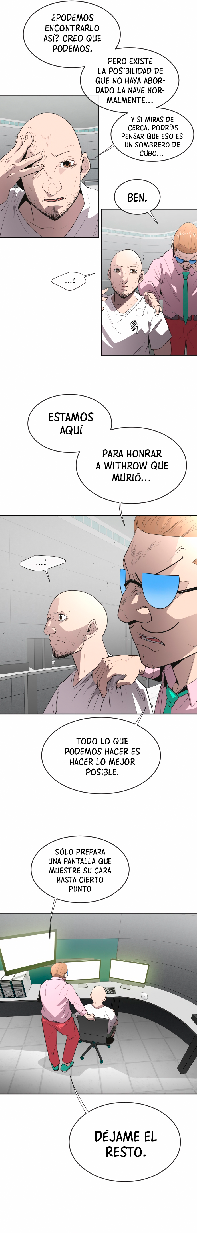 Read Super Human Era Español Manga Online