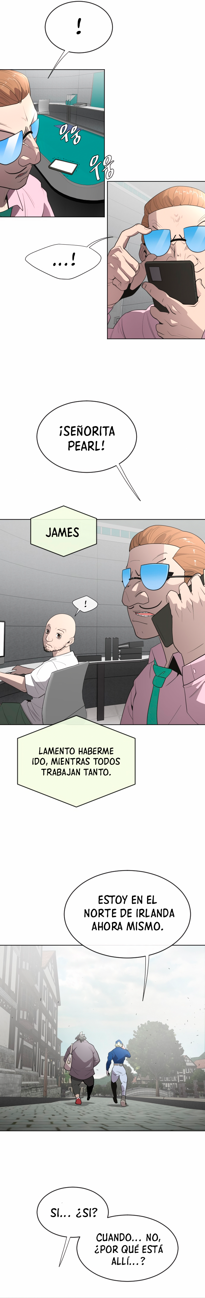 Read Super Human Era Español Manga Online