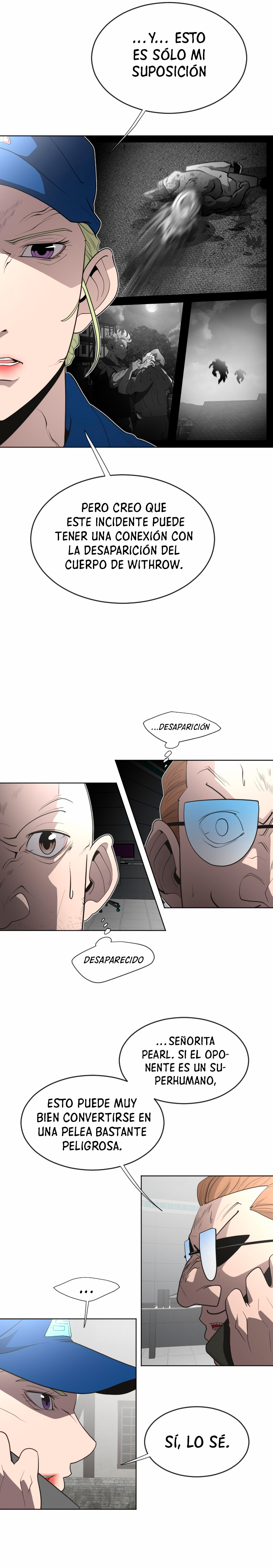 Read Super Human Era Español Manga Online