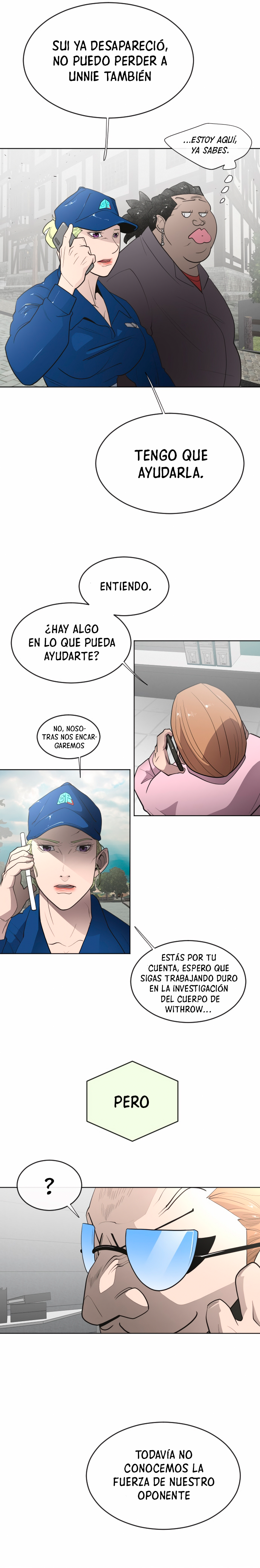 Read Super Human Era Español Manga Online