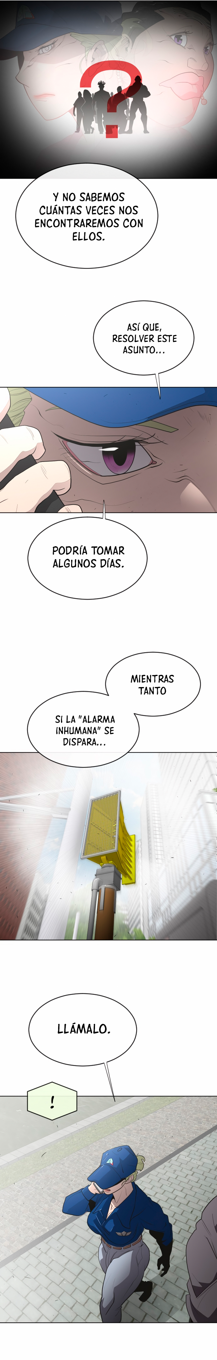 Read Super Human Era Español Manga Online