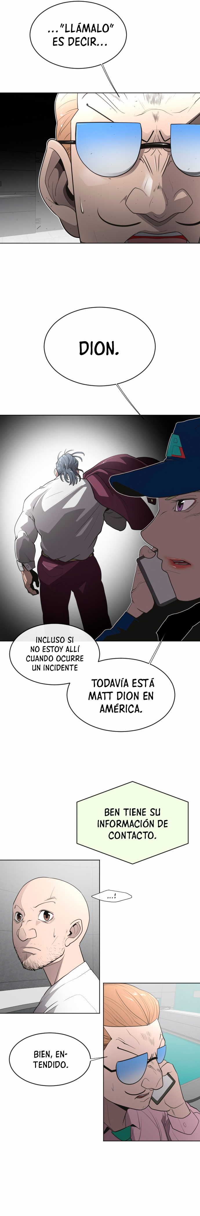 Read Super Human Era Español Manga Online