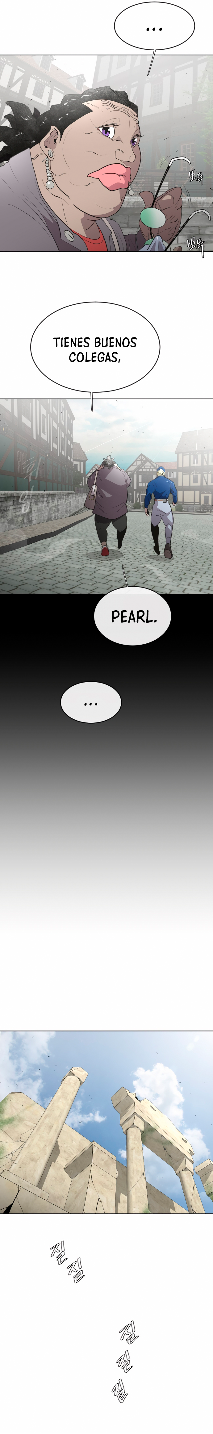 Read Super Human Era Español Manga Online