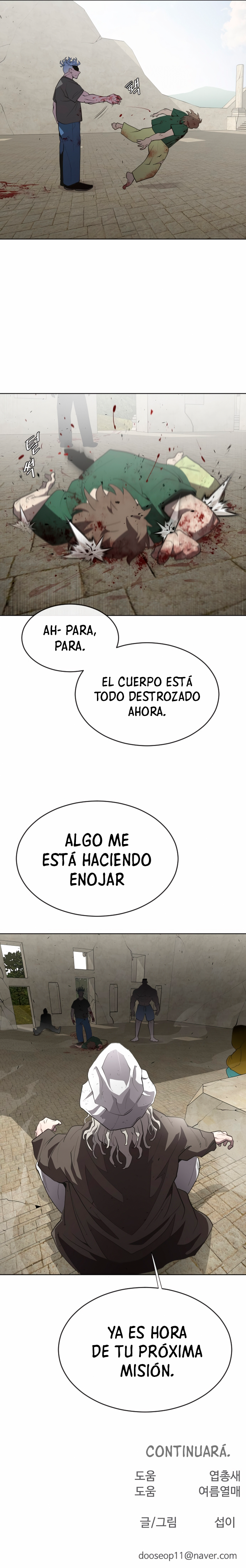 Read Super Human Era Español Manga Online