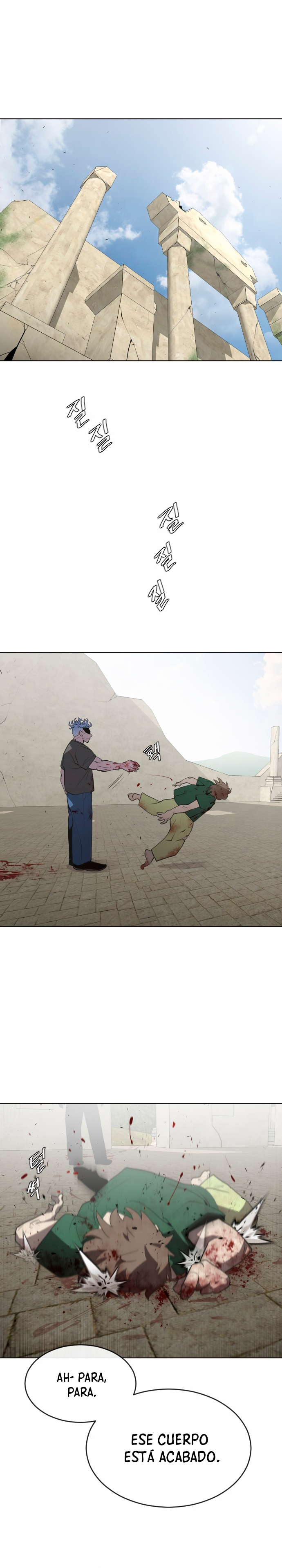 Read Super Human Era Español Manga Online