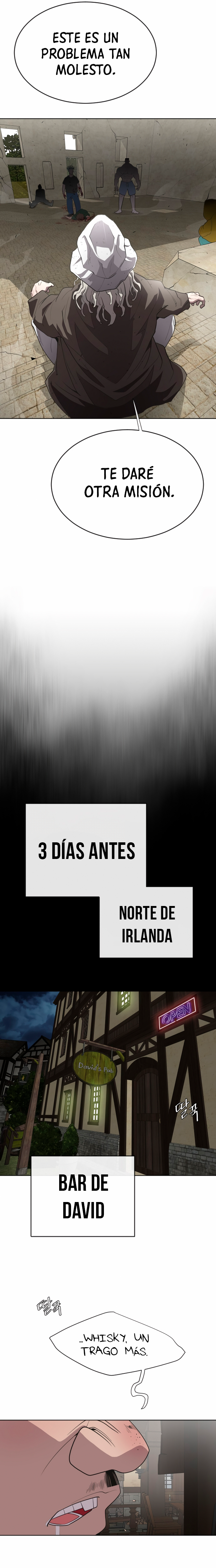 Read Super Human Era Español Manga Online